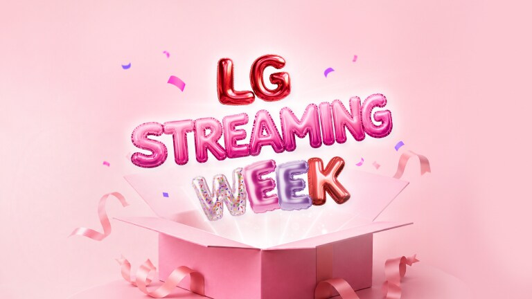 LG Streaming Week